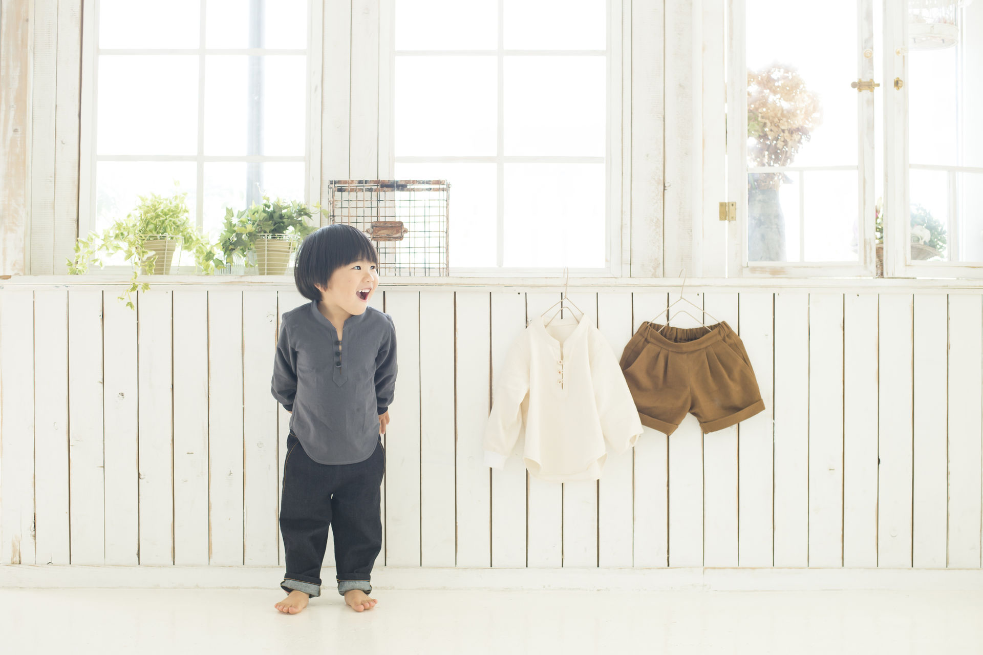 キッズ服